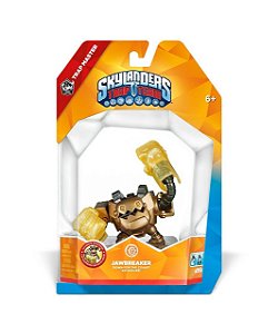 Skylanders Trap Team: Trap Master Jawbreaker