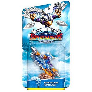 Skylanders SuperChargers: Drivers Stormblade