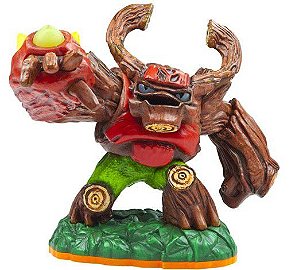 Skylanders Giants Tree Rex