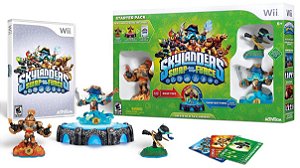 Skylanders Swap Force Starter Pack Wii