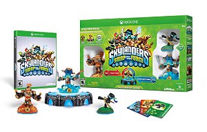 Skylanders Swap Force Starter Pack Xbox One