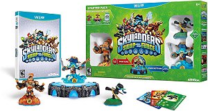 Skylanders Swap Force Starter Pack Wii U