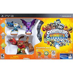 Skylanders Giants Starter Kit PS3