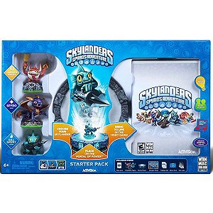 Skylanders Spyros Adventure Starter Pack PC
