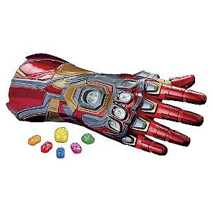 Marvel Manopla Eletrônica Jóias do Infinito Luminosas c/ Sons