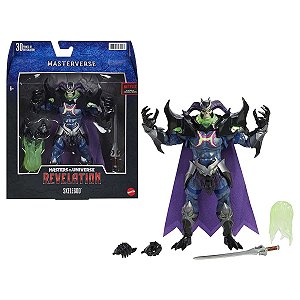 Masters of the Universe Masterverse Revelation Skelegod