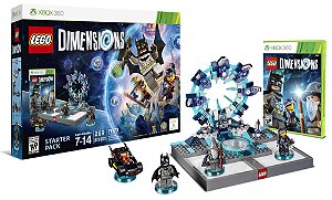 Lego Dimensions Starter Pack Xbox 360