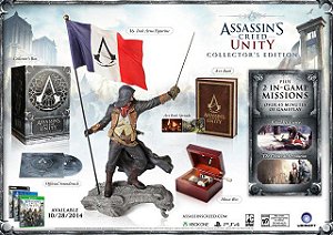 Playstation 4 - Assassin's Creed Unity [Limited Edition