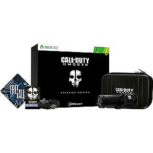 X360 Call of Duty - Ghosts - Prestige Edition - Complete - Game in ste