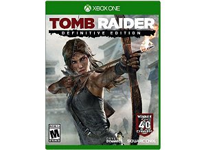 Tomb Raider Definitive Edition - Xbox One