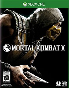 Mortal kombat xbox 360 original