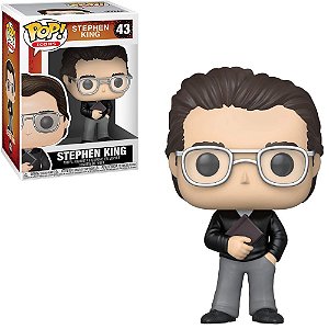 Funko Pop Icons 43 Stephen King