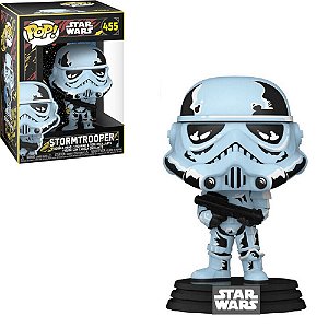 Funko Pop Star Wars 455 Stormtrooper Retro Series