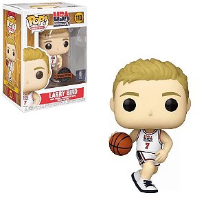 Funko Pop USA Basketball 110 Larry Bird