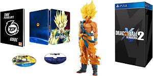 Dragon Ball Xenoverse 2 Collector's Edition - PS4