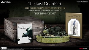 The Last Guardian Collector's Edition - PS4