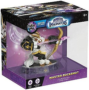 Skylanders Imaginators Sensei Buckshot (Magic)