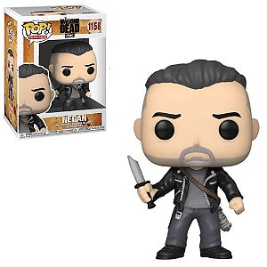 Funko Pop The Walking Dead 1158 Negan