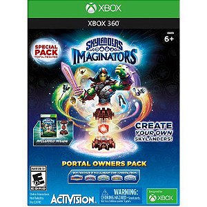 Skylanders Imaginators Portal Owners Pack - Xbox 360
