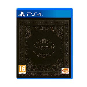 Dark Souls Trilogy - PS4