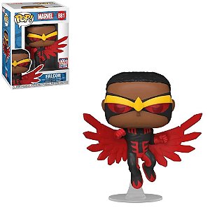 Funko Pop Marvel 881 Falcon Limited Edition
