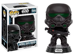 Funko POP Star Wars Rogue One 144 Imperial Death Trooper
