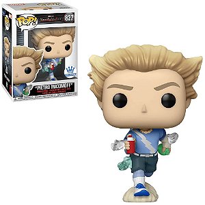 Funko Pop Marvel Wandavision 827 Pietro Maximoff Exclusive