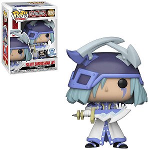 Funko Pop Yu-Gi-Oh 1063 Silent Swordsman LV0