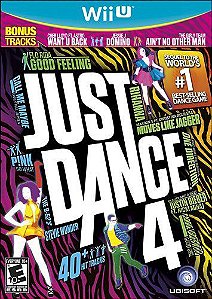 Just Dance 4 - Wii U