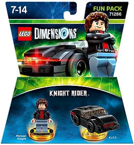 Knight Rider Fun Pack - LEGO Dimensions