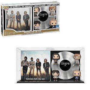 Funko Pop Albums 20 The Doors - Waiting for the Sun Exclusive ...