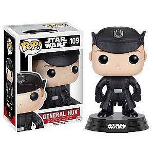 Funko Pop Star Wars 109 The Force Awakens General Hux