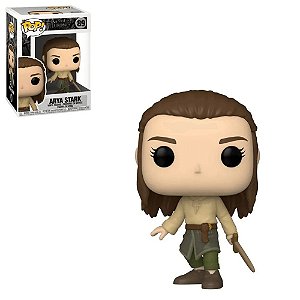 Funko Pop Game Of Thrones 89 Arya Stark