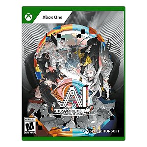 AI: THE SOMNIUM FILES nirvanA Initiative - Xbox One