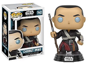 Funko Pop Star Wars 140 Rogue One Chirrut Imwe