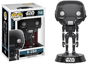 Funko Pop Star Wars 146 Rogue One K-2SO