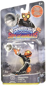 Skylanders Superchargers Drivers Frightful Fiesta Halloween