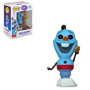 Funko Pop Disney Olaf Presents 1178 Olaf As Genie Special