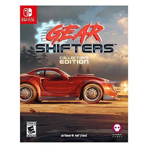 Gear Shifters Collector's Edition - Switch