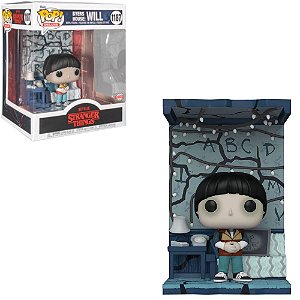 Funko Pop Stranger Things 1187 Will Byers House