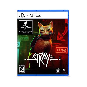 Stray - PS5