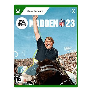 Madden NFL 23 - Xbox Series X