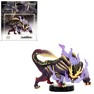 Amiibo Monster Hunter Magnamalo
