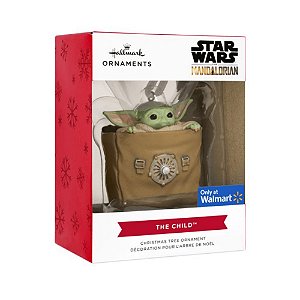 Hallmark Ornaments Star Wars The Mandalorian Grogu