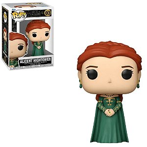 Funko Pop House Of The Dragon 03 Alicent Hightower