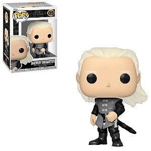 Funko Pop House Of The Dragon 05 Daemon Targaryen
