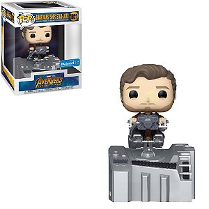 Funko Pop Marvel Guardian's Ship 1021 Star-Lord Exclusive
