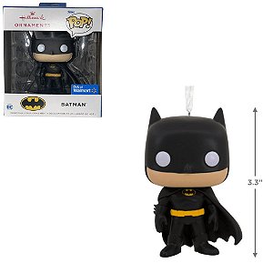 Funko Pop DC Comics Batman Christmas Ornament