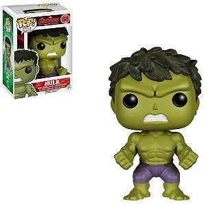 Funko Pop Marvel Avengers 68 Hulk
