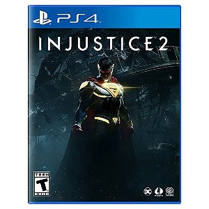 Injustice 2 - PS4